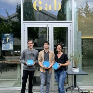 Gab utilise Les boites Nomades pour vos plats à emporter Zéro Déchet — Gab_1