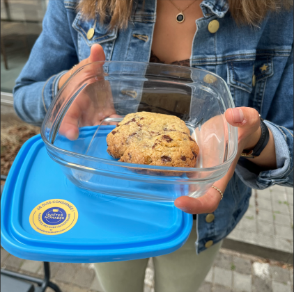 Photo de Gab, membre de Bout à Bout, réseau de réemploi des bouteilles en verre en Pays de la Loire