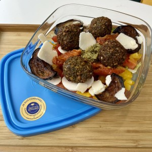 Yafel utilise Les boites Nomades pour vos plats à emporter Zéro Déchet — 