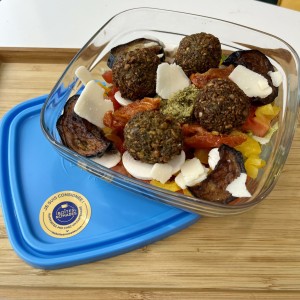Yafel utilise Les boites Nomades pour vos plats à emporter Zéro Déchet — 
