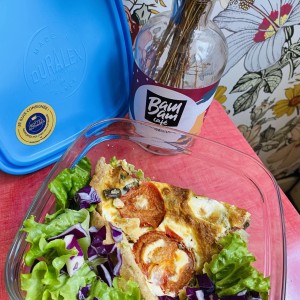 Bam Bam Café utilise Les boites Nomades pour vos plats à emporter Zéro Déchet — 