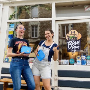 Bam Bam Café utilise Les boites Nomades pour vos plats à emporter Zéro Déchet — received_589913169885511