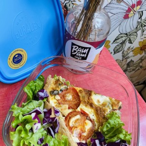 Bam Bam Café utilise Les boites Nomades pour vos plats à emporter Zéro Déchet — 