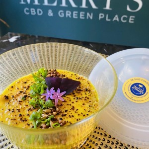 House of Merry’s utilise Les boites Nomades pour vos plats à emporter Zéro Déchet — 