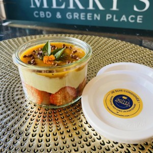 House of Merry’s utilise Les boites Nomades pour vos plats à emporter Zéro Déchet — 