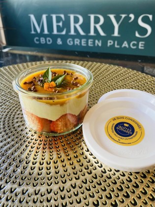 Photo de House of Merry's, membre de Bout à Bout, réseau de réemploi des bouteilles en verre en Pays de la Loire