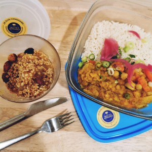 Fricotte utilise Les boites Nomades pour vos plats à emporter Zéro Déchet — 