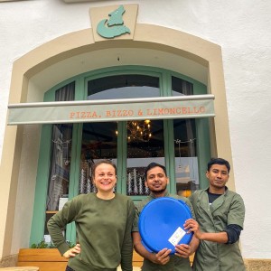 Lupo utilise Les boites Nomades pour vos plats à emporter Zéro Déchet — 