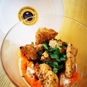 M&rsquo;Kitchen utilise Les boites Nomades pour vos plats à emporter Zéro Déchet — M kitchen (1)