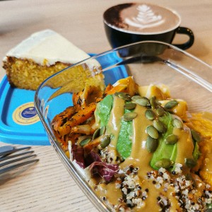 Melbourne Coffee utilise Les boites Nomades pour vos plats à emporter Zéro Déchet — 