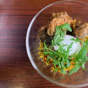 M&rsquo;Kitchen utilise Les boites Nomades pour vos plats à emporter Zéro Déchet — 