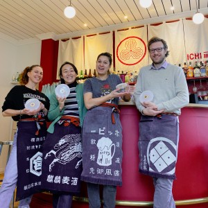 Ichizen utilise Les boites Nomades pour vos plats à emporter Zéro Déchet — 