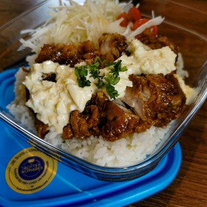 Ichizen utilise Les boites Nomades pour vos plats à emporter Zéro Déchet — 