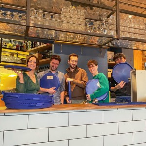 Le Lieu Dit utilise Les boites Nomades pour vos plats à emporter Zéro Déchet — 