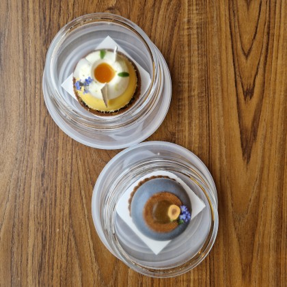 Photo de Délicatessaine, membre de Bout à Bout, réseau de réemploi des bouteilles en verre en Pays de la Loire