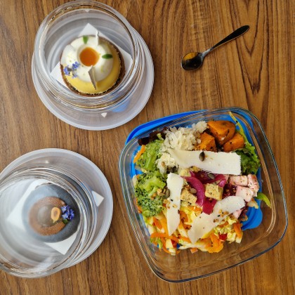 Photo de Délicatessaine, membre de Bout à Bout, réseau de réemploi des bouteilles en verre en Pays de la Loire