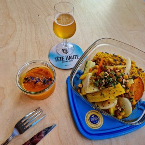 MashUp utilise Les boites Nomades pour vos plats à emporter Zéro Déchet — 