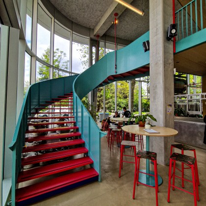 Photo de MashUp, membre de Bout à Bout, réseau de réemploi des bouteilles en verre en Pays de la Loire