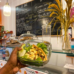 Eveille tes papilles utilise Les boites Nomades pour vos plats à emporter Zéro Déchet — 