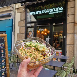 My Little Warung utilise Les boites Nomades pour vos plats à emporter Zéro Déchet — 8786f1d5-f972-4280-ae69-a6a8b0a4da21