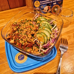 My Little Warung utilise Les boites Nomades pour vos plats à emporter Zéro Déchet — 