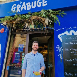 Le Grabuge utilise Les boites Nomades pour vos plats à emporter Zéro Déchet — 