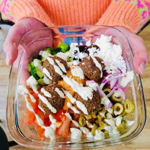 Yafel utilise Les boites Nomades pour vos plats à emporter Zéro Déchet — 