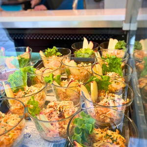 Dhandi utilise Les boites Nomades pour vos plats à emporter Zéro Déchet — 