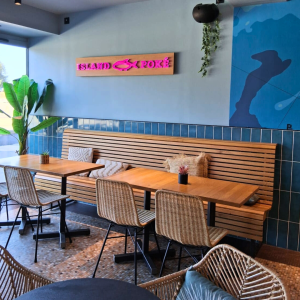 Island Poké utilise Les boites Nomades pour vos plats à emporter Zéro Déchet — 