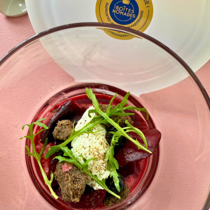 Photo de Lamaccotte, membre de Bout à Bout, réseau de réemploi des bouteilles en verre en Pays de la Loire