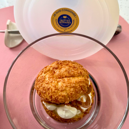 Photo de Lamaccotte, membre de Bout à Bout, réseau de réemploi des bouteilles en verre en Pays de la Loire