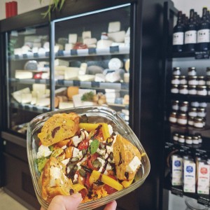 Fromagerie Croûte utilise Les boites Nomades pour vos plats à emporter Zéro Déchet — 