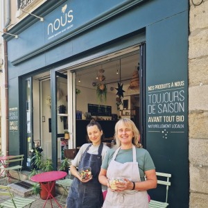 Nous utilise Les boites Nomades pour vos plats à emporter Zéro Déchet — 