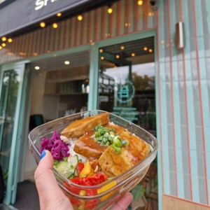 Shan Dao utilise Les boites Nomades pour vos plats à emporter Zéro Déchet — 