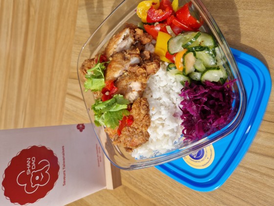 Photo de Shan Dao, membre de Bout à Bout, réseau de réemploi des bouteilles en verre en Pays de la Loire