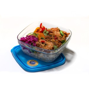 Shan Dao utilise Les boites Nomades pour vos plats à emporter Zéro Déchet — 