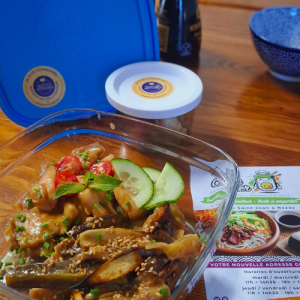 Le Rice Cooker utilise Les boites Nomades pour vos plats à emporter Zéro Déchet — Le Rice Cooker (1)