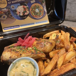 Les Cancans utilise Les boites Nomades pour vos plats à emporter Zéro Déchet — 