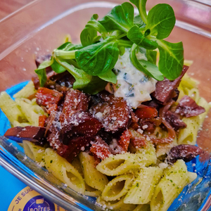 Photo de Le Clin d'Oeil - Rue Fouré, membre de Bout à Bout, réseau de réemploi des bouteilles en verre en Pays de la Loire