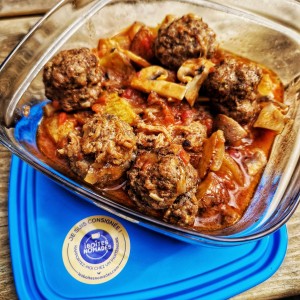 Paellas et Tapas (Marché des Arts) utilise Les boites Nomades pour vos plats à emporter Zéro Déchet — 