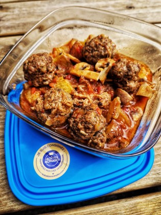 Photo de Paellas et Tapas (Marché des Arts), membre de Bout à Bout, réseau de réemploi des bouteilles en verre en Pays de la Loire