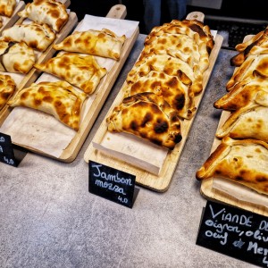 Altoke Chilien (Marché des Arts) utilise Les boites Nomades pour vos plats à emporter Zéro Déchet — 