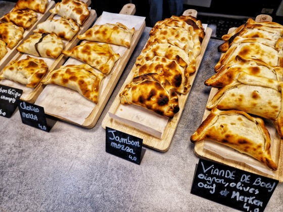Photo de Altoke Chilien (Marché des Arts), membre de Bout à Bout, réseau de réemploi des bouteilles en verre en Pays de la Loire