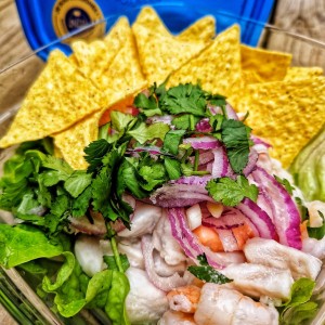 Altoke Chilien (Marché des Arts) utilise Les boites Nomades pour vos plats à emporter Zéro Déchet — 