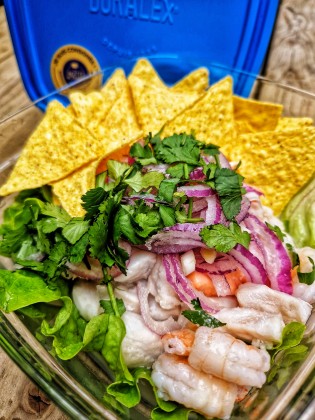 Photo de Altoke Chilien (Marché des Arts), membre de Bout à Bout, réseau de réemploi des bouteilles en verre en Pays de la Loire