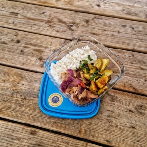 Altoke Chilien (Marché des Arts) utilise Les boites Nomades pour vos plats à emporter Zéro Déchet — 