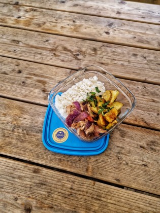 Photo de Altoke Chilien (Marché des Arts), membre de Bout à Bout, réseau de réemploi des bouteilles en verre en Pays de la Loire