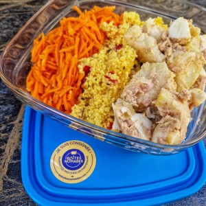 Ilore traiteur utilise Les boites Nomades pour vos plats à emporter Zéro Déchet — 