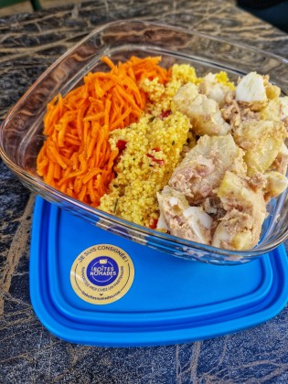 Photo de Ilore traiteur, membre de Bout à Bout, réseau de réemploi des bouteilles en verre en Pays de la Loire