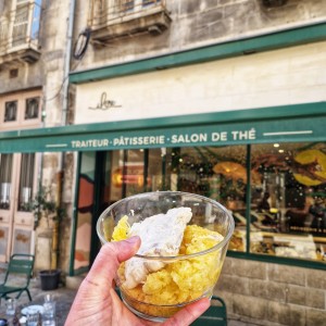 Ilore traiteur utilise Les boites Nomades pour vos plats à emporter Zéro Déchet — 